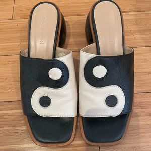 paloma wool ying yang sandals